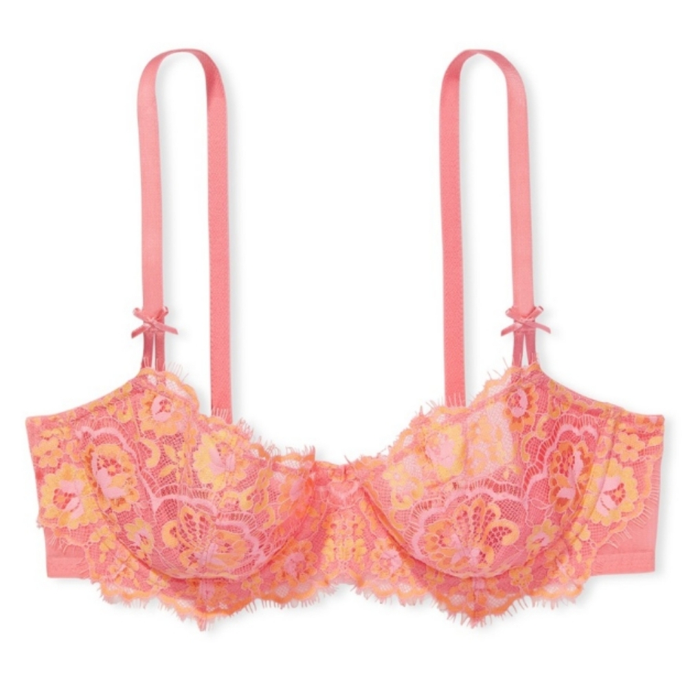 NWT Victoria's Secret Dream Angels Wicked uplift balconette bra size 34B